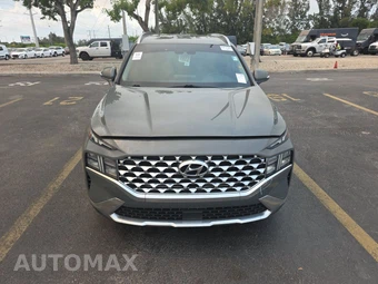 2021 Hyundai Santa Fe SEL – miniatura 2