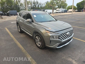 2021 Hyundai Santa Fe SEL – miniatura 3