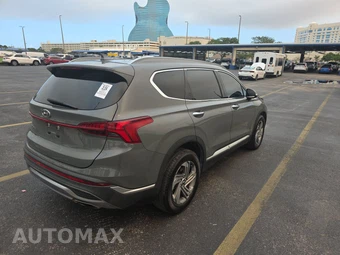 2021 Hyundai Santa Fe SEL – miniatura 4