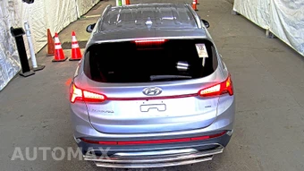 2021 Hyundai Santa Fe SEL – miniatura 5