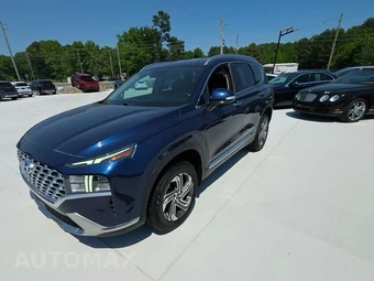2021 Hyundai Santa Fe SEL