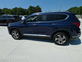 2021 Hyundai Santa Fe SEL - miniatura 3