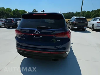 2021 Hyundai Santa Fe SEL - miniatura 4