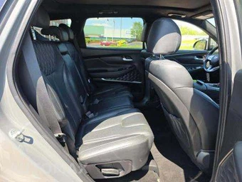 2021 Hyundai Santa Fe Ultimate Calligraphy - miniatura 17