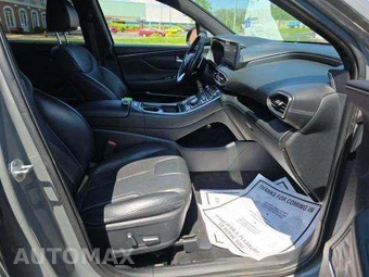 2021 Hyundai Santa Fe Ultimate Calligraphy - miniatura 19