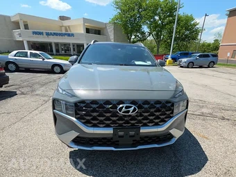 2021 Hyundai Santa Fe Ultimate Calligraphy - miniatura 2