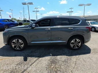2021 Hyundai Santa Fe Ultimate Calligraphy - miniatura 3