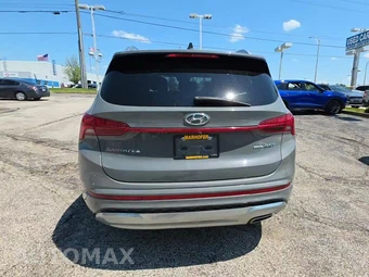 2021 Hyundai Santa Fe Ultimate Calligraphy - miniatura 4
