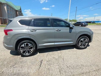 2021 Hyundai Santa Fe Ultimate Calligraphy - miniatura 5