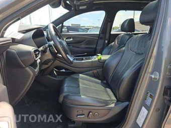 2021 Hyundai Santa Fe Ultimate Calligraphy - miniatura 7