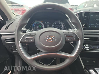 2021 Hyundai Sonata Hybrid Blue - miniatura 10