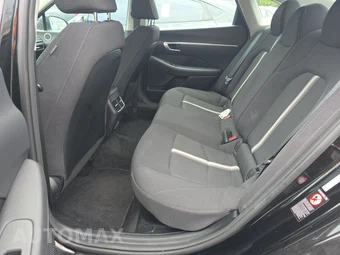 2021 Hyundai Sonata Hybrid Blue - miniatura 13