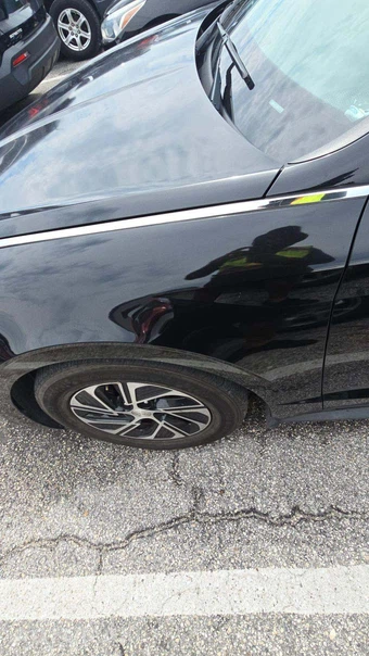 2021 Hyundai Sonata Hybrid Blue - miniatura 19