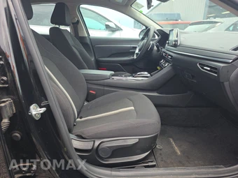 2021 Hyundai Sonata Hybrid Blue - miniatura 8