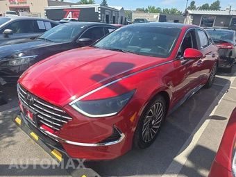 2021 Hyundai Sonata Hybrid Limited