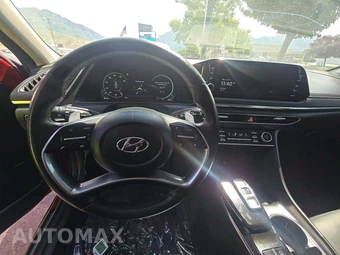 2021 Hyundai Sonata Hybrid Limited - miniatura 10