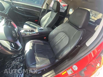 2021 Hyundai Sonata Hybrid Limited - miniatura 6