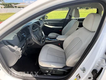 2021 Hyundai Sonata Hybrid SEL - miniatura 10