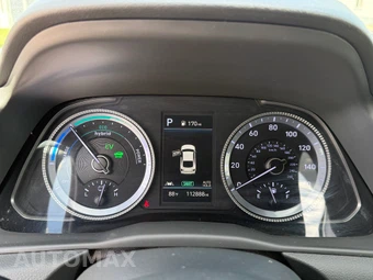 2021 Hyundai Sonata Hybrid SEL - miniatura 11
