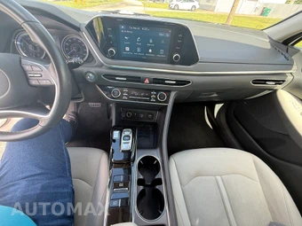 2021 Hyundai Sonata Hybrid SEL - miniatura 13