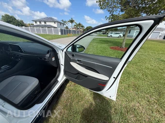 2021 Hyundai Sonata Hybrid SEL - miniatura 16