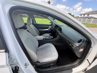 2021 Hyundai Sonata Hybrid SEL - miniatura 17