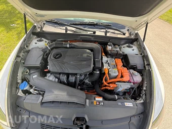 2021 Hyundai Sonata Hybrid SEL - miniatura 22