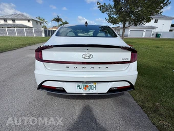 2021 Hyundai Sonata Hybrid SEL - miniatura 5