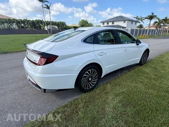 2021 Hyundai Sonata Hybrid SEL - miniatura 6