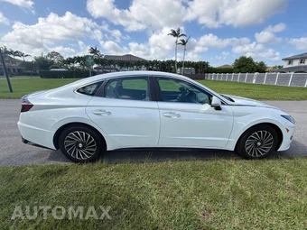 2021 Hyundai Sonata Hybrid SEL - miniatura 7