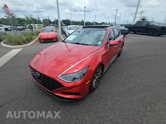 2021 Hyundai Sonata Limited
