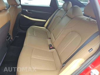 2021 Hyundai Sonata Limited – miniatura 10