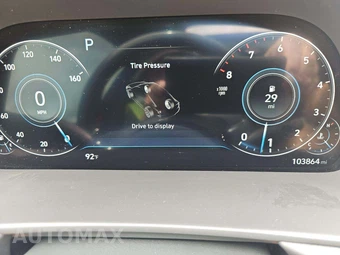2021 Hyundai Sonata Limited – miniatura 6