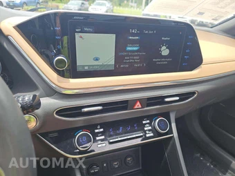 2021 Hyundai Sonata Limited – miniatura 7