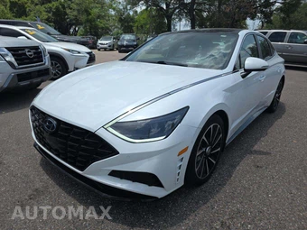 2021 Hyundai Sonata Limited