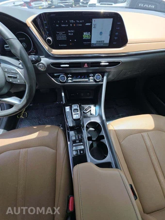 2021 Hyundai Sonata Limited – miniatura 10