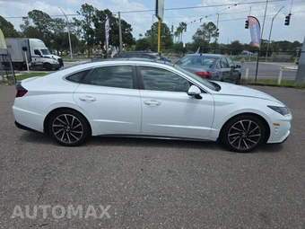 2021 Hyundai Sonata Limited – miniatura 4