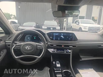 2021 Hyundai Sonata Limited – miniatura 14