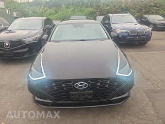 2021 Hyundai Sonata Limited – miniatura 2