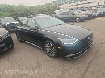 2021 Hyundai Sonata Limited – miniatura 3