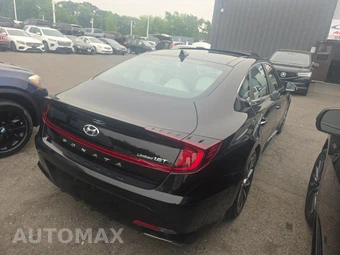 2021 Hyundai Sonata Limited – miniatura 4