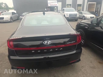 2021 Hyundai Sonata Limited – miniatura 5