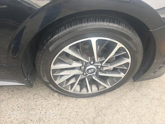 2021 Hyundai Sonata Limited – miniatura 9