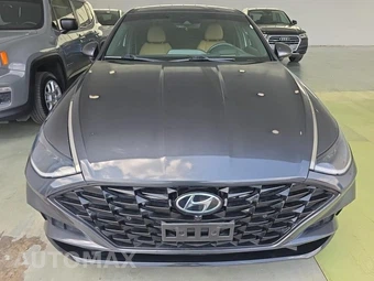 2021 Hyundai Sonata Limited – miniatura 2