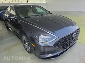 2021 Hyundai Sonata Limited – miniatura 3
