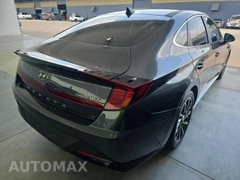 2021 Hyundai Sonata Limited – miniatura 4
