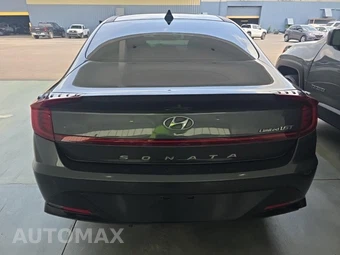2021 Hyundai Sonata Limited – miniatura 5