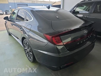 2021 Hyundai Sonata Limited – miniatura 6