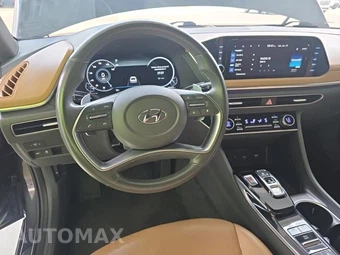 2021 Hyundai Sonata Limited – miniatura 8