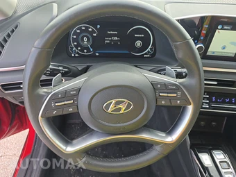 2021 Hyundai Sonata Limited – miniatura 10